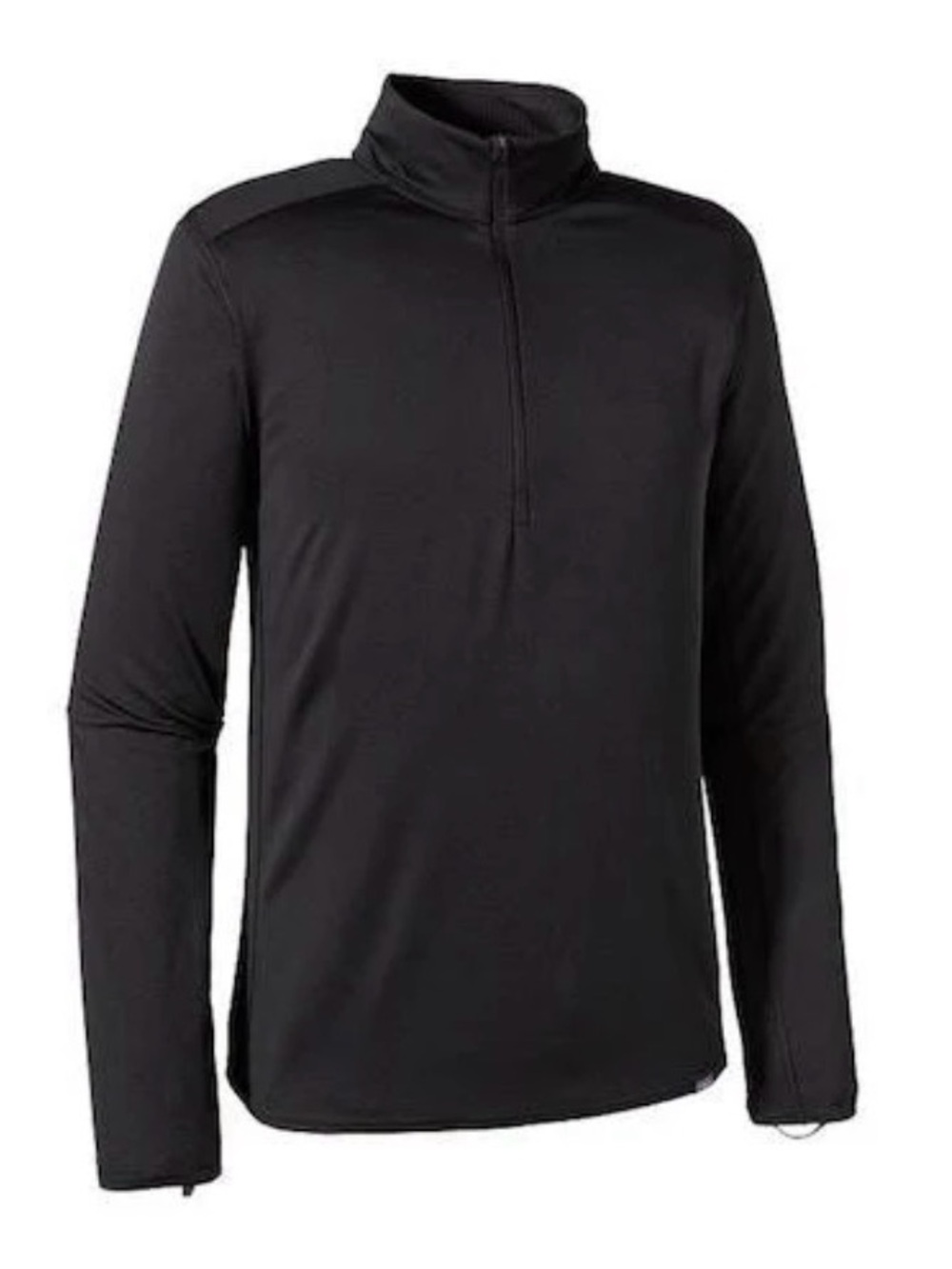 Patagonia Men’s Lightweight Half Zip Pullover Size Large